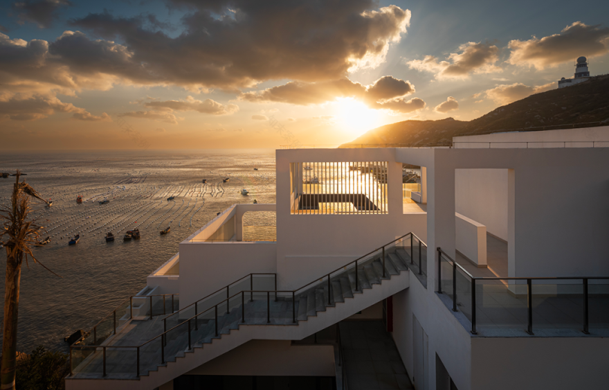 海潮哼鸣 与曙光相拥 | 枸杞岛海崖度假酒店-92