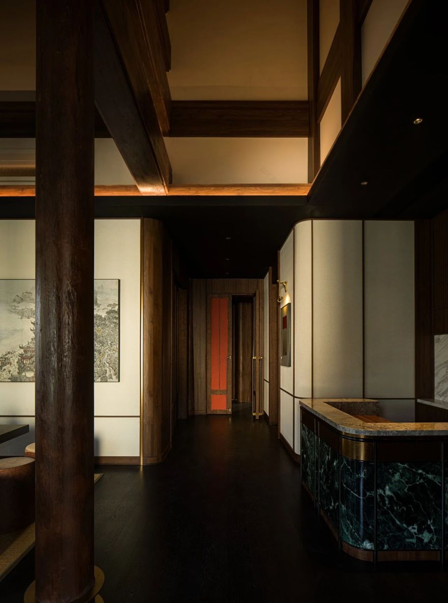 先市酱油非遗会馆丨中国泸州丨jsd.简璞设计-18