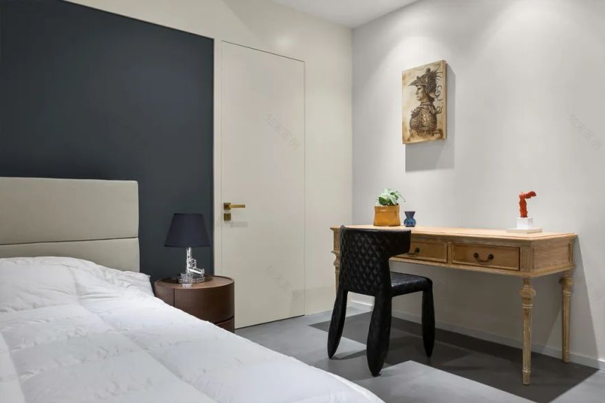 浙江嘉兴顶级平层,艺术与摩登的完美结合-41