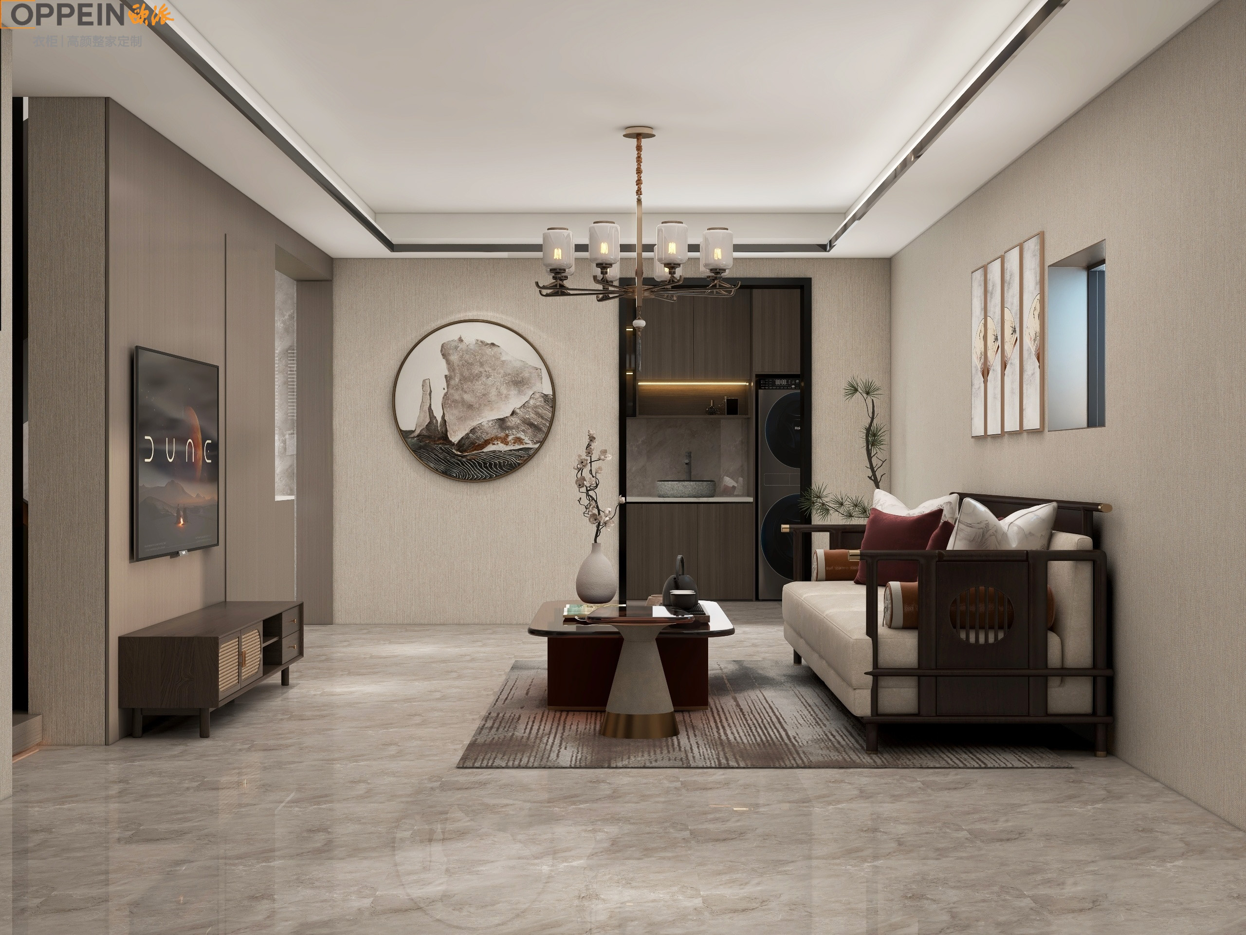 白山盛总别墅设计丨中国白山-8