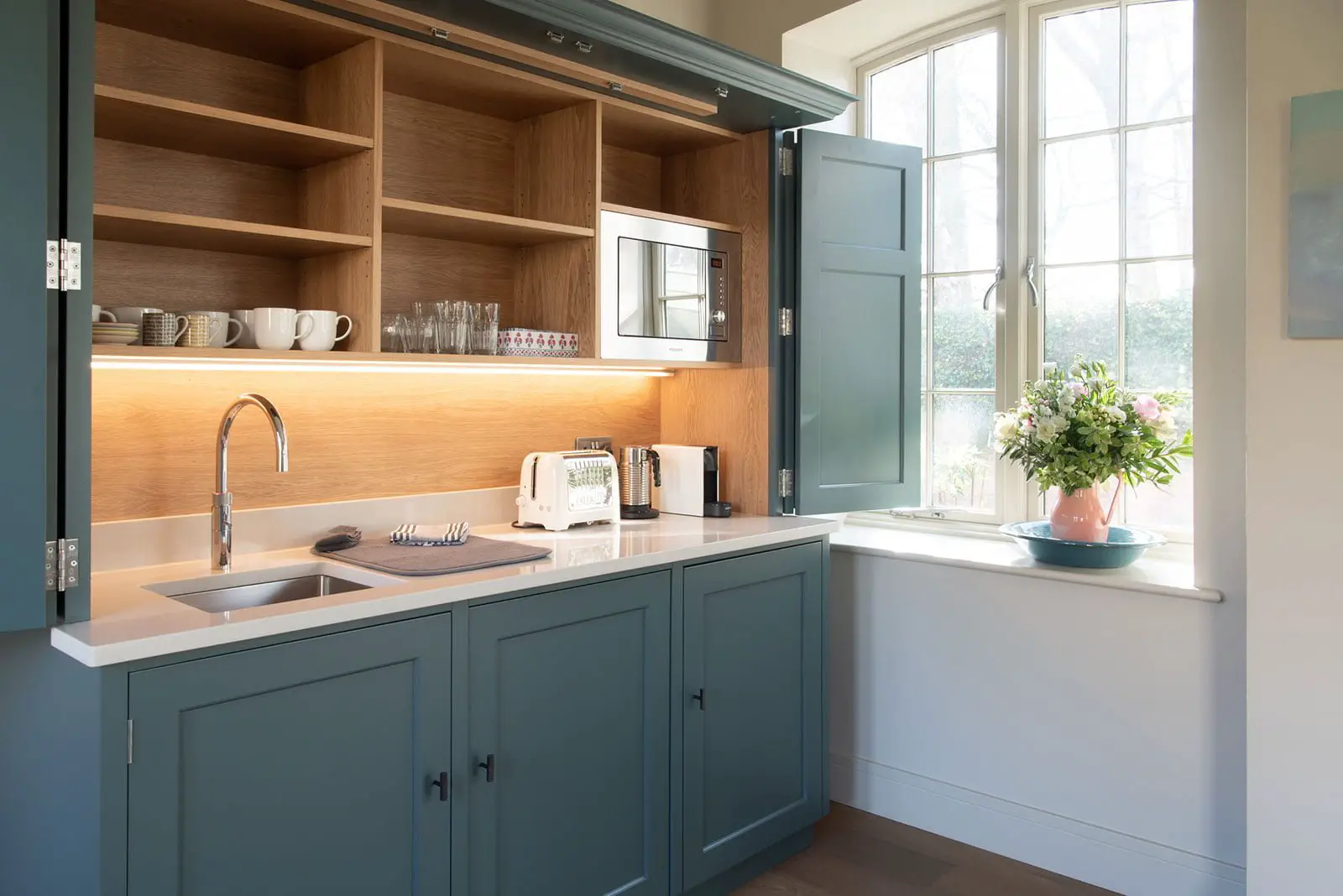 英伦风情下的法式庄园复兴-4