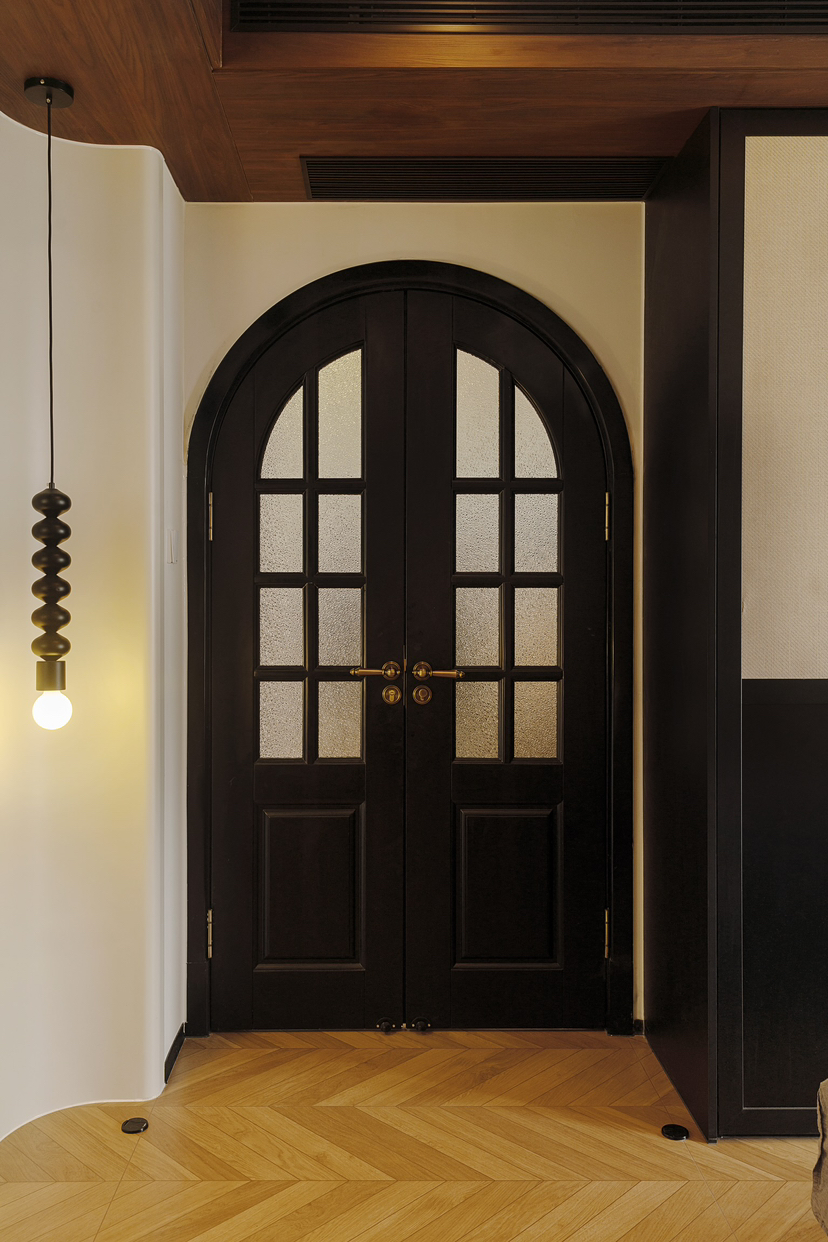 复古混搭空间摄影丨安然一舍-18