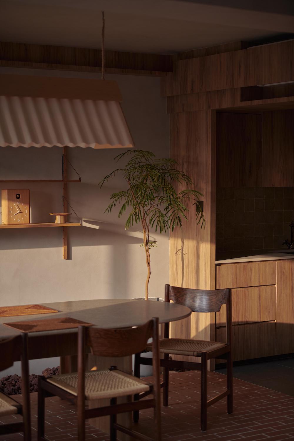 新加坡In a Park住宅丨L Architects-15