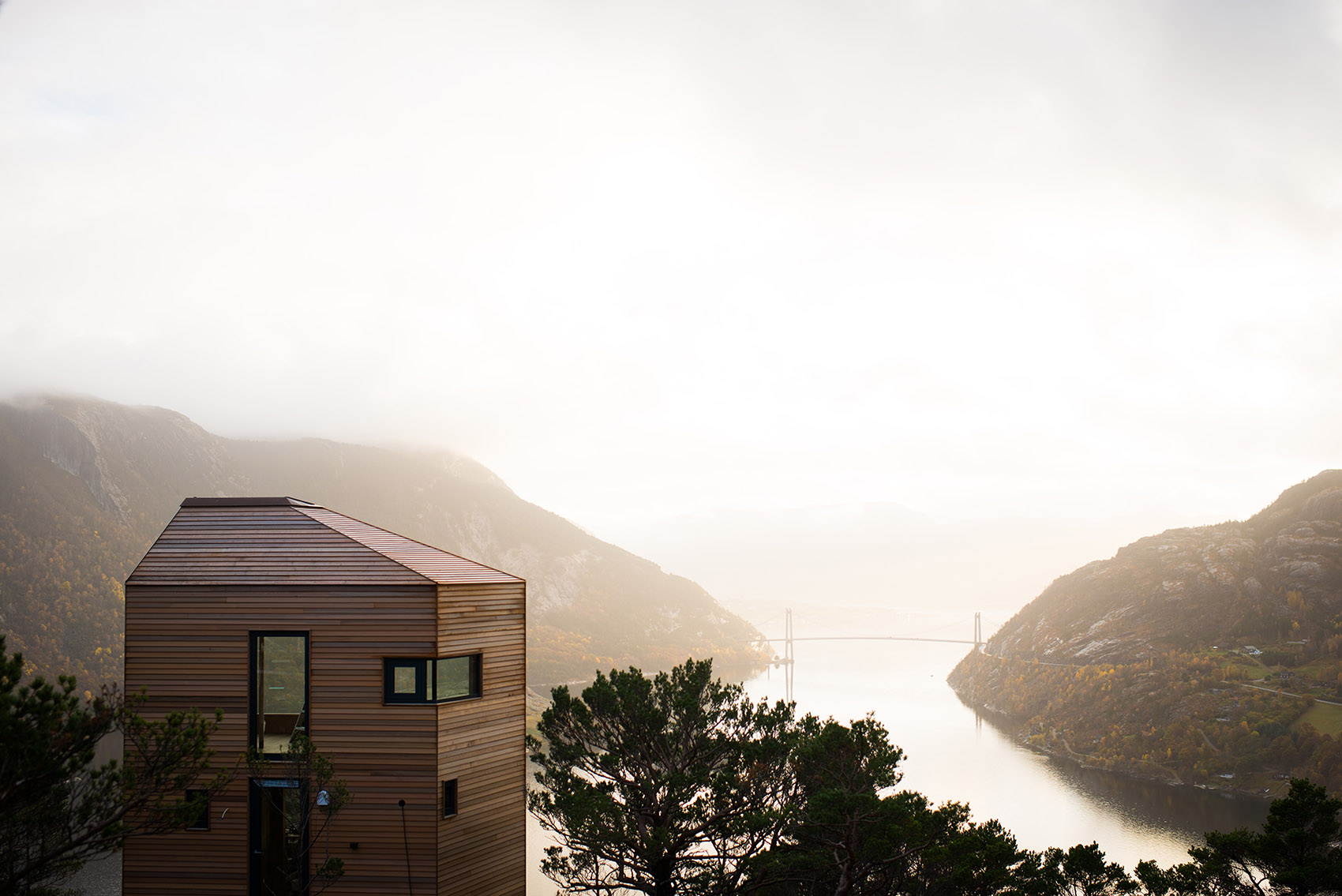 挪威 Bolder Star 度假木屋丨Snøhetta + Vipp-20