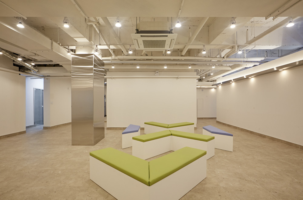 现代简约 170 平共享厨房设计-8