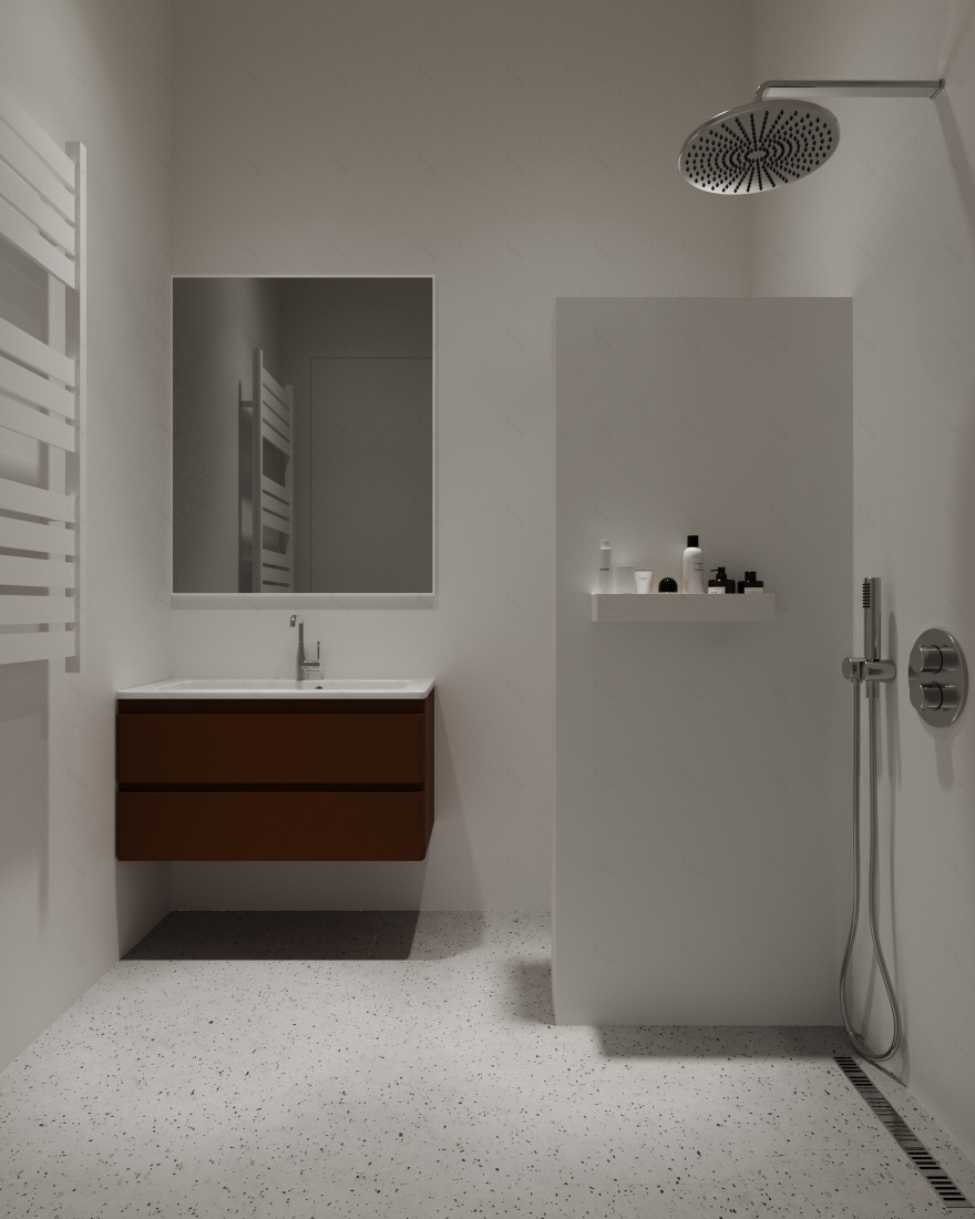 科威特客户住宅丨@Yana Lushchyk-19