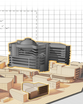 Nablus Municipality _ Site planning