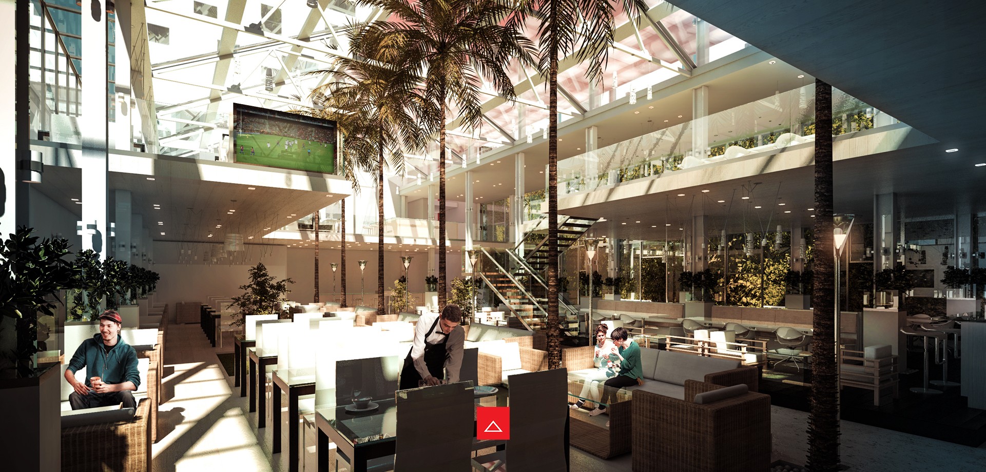 丨埃及开罗丨CUBE Consultants-3