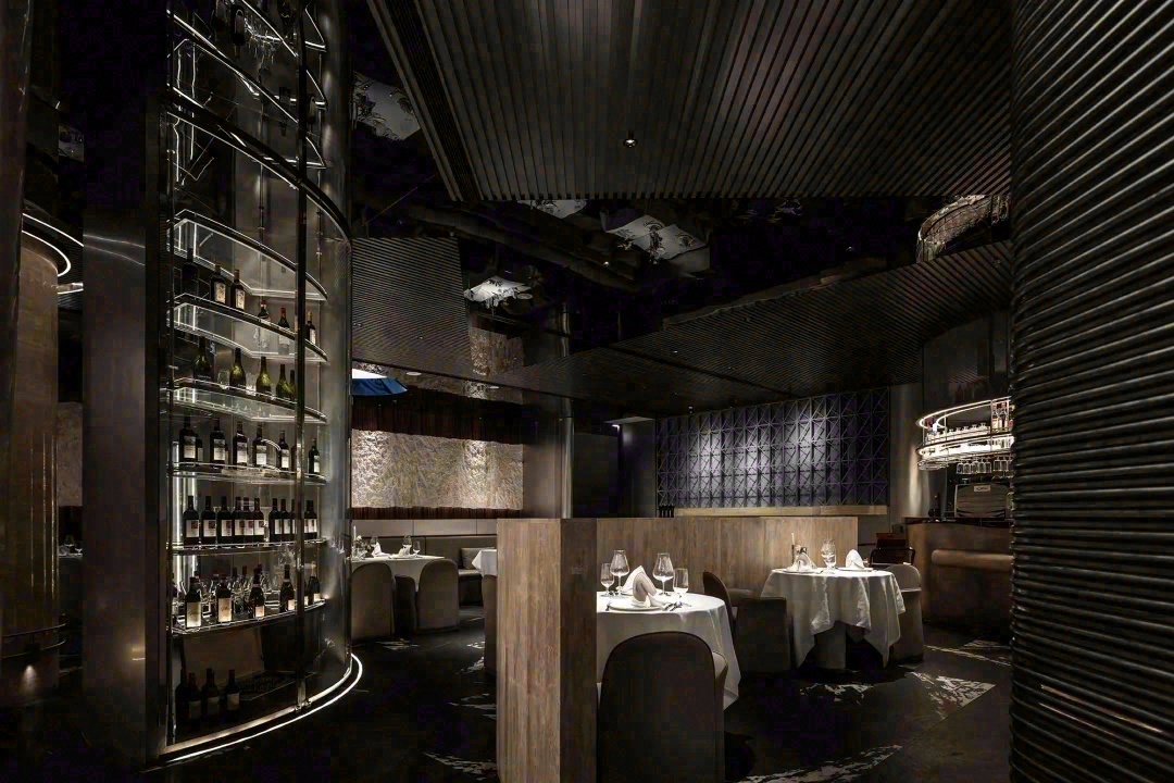 温州月迹自由西餐厅丨中国温州丨李忠光设计事务所,CHASING DESIGN 启呈-16