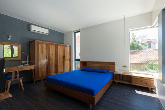 旧房换新颜 | 越南家庭住宅的绿色改造-3