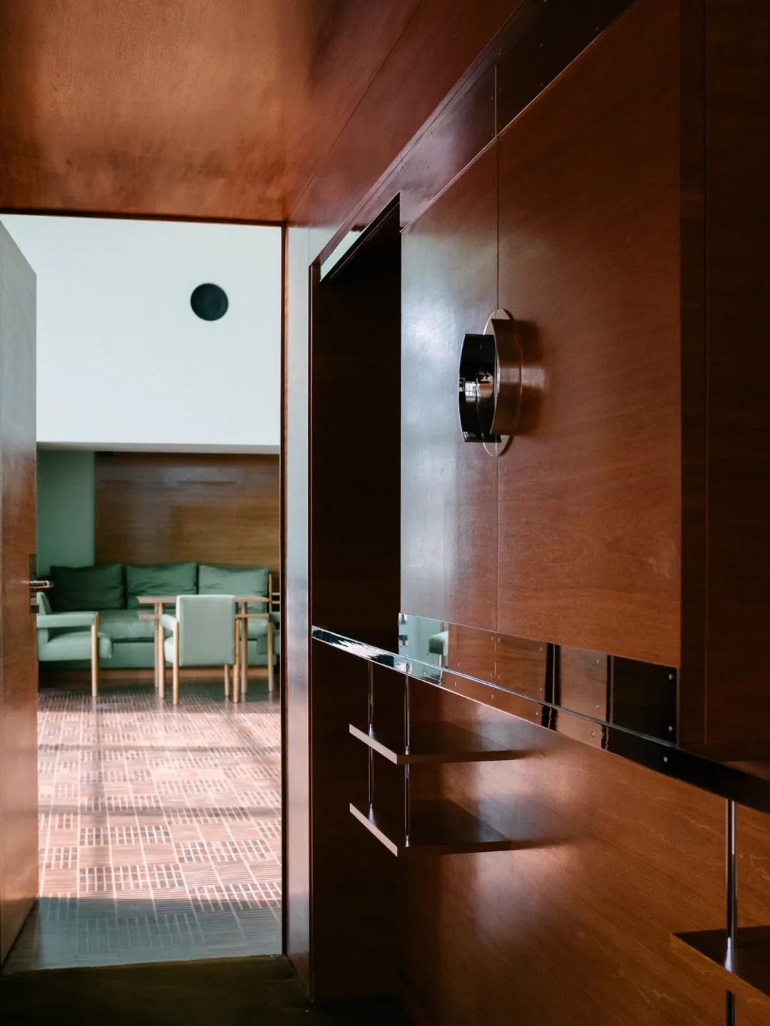 54 画廊丨法国巴黎丨Robert MalletStevens-74