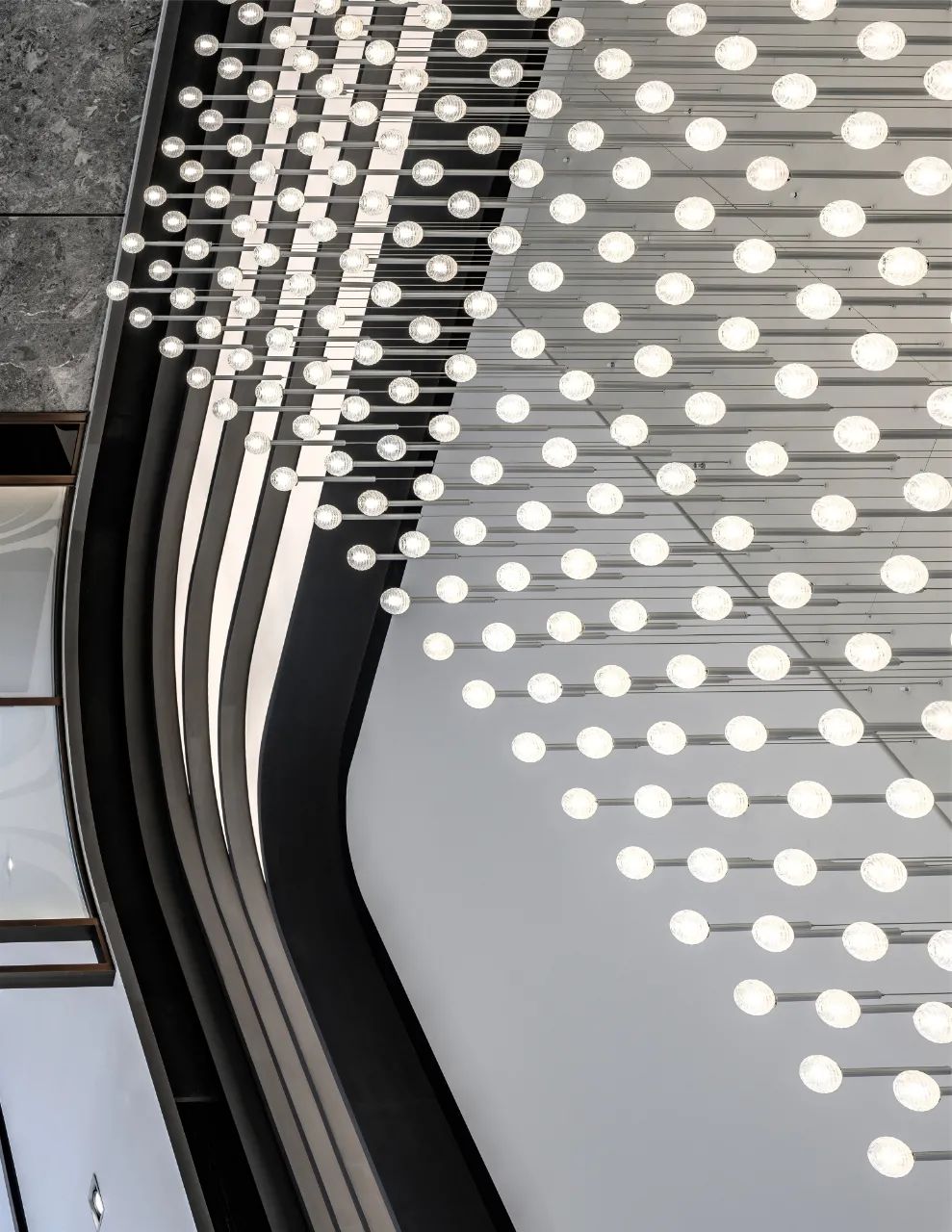 景行含光——卓越·平湖壹号售楼处设计-170