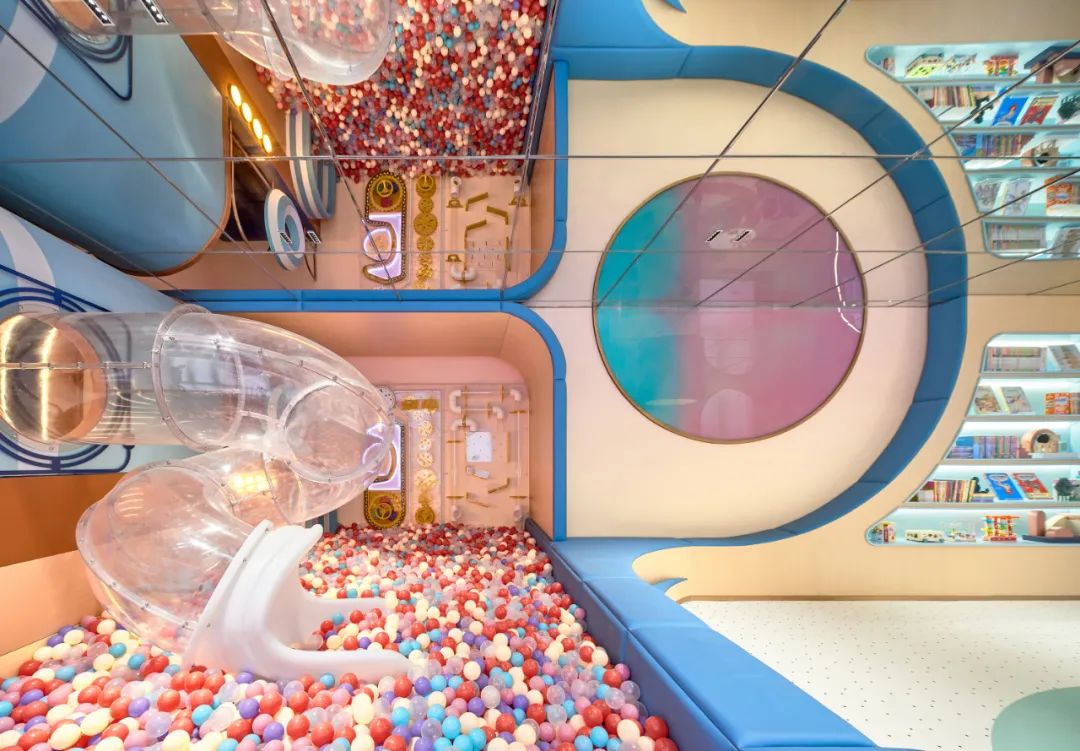 梦幻糖果工厂,童趣空间设计-58