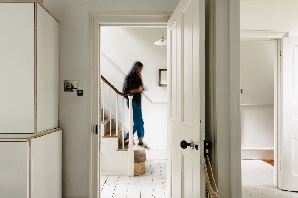 复古元素装点现代生活，打造宁静温馨家园-15