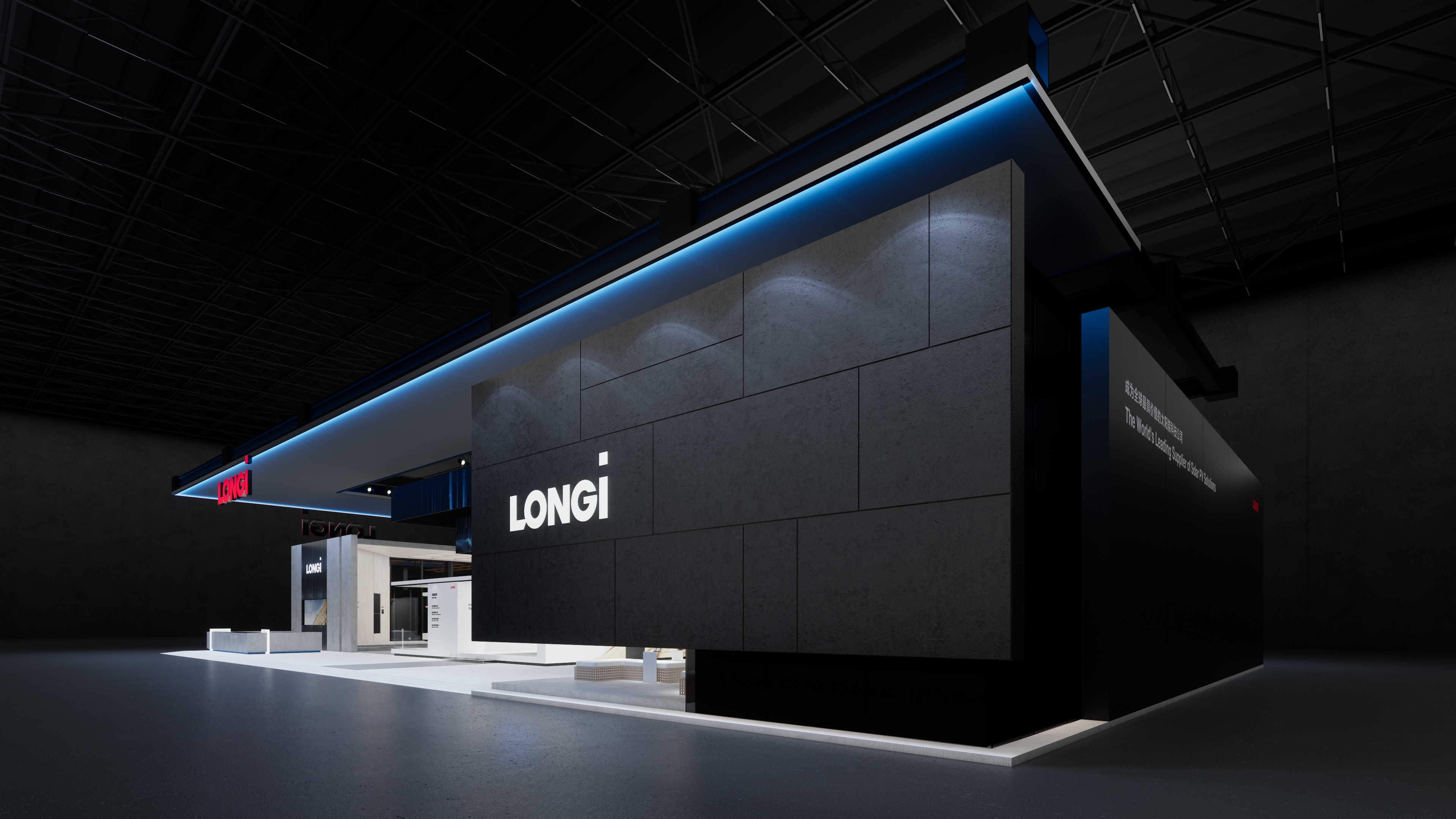 LONGI 隆基·ShangHai SNAC 2024丨中国上海-20