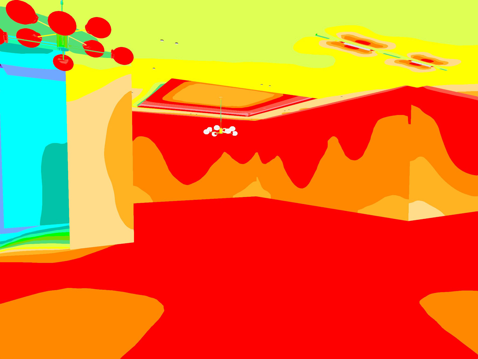 INTERIOR LIGHTING DESIGN, AAT - KUWAIT-9