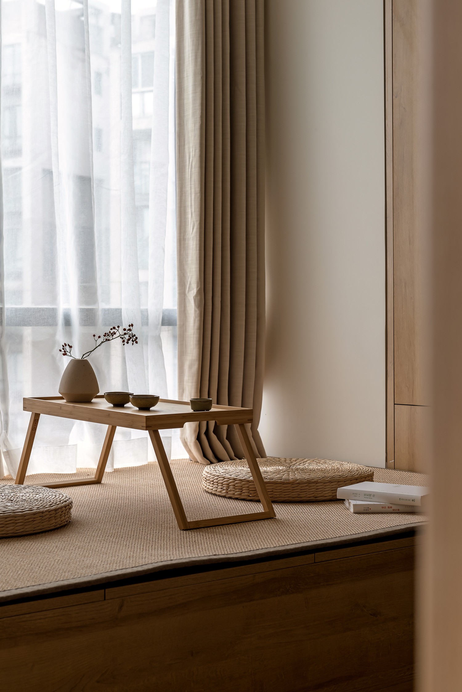 小户型,复古北欧焕新家丨中国重庆丨琢信装饰-14