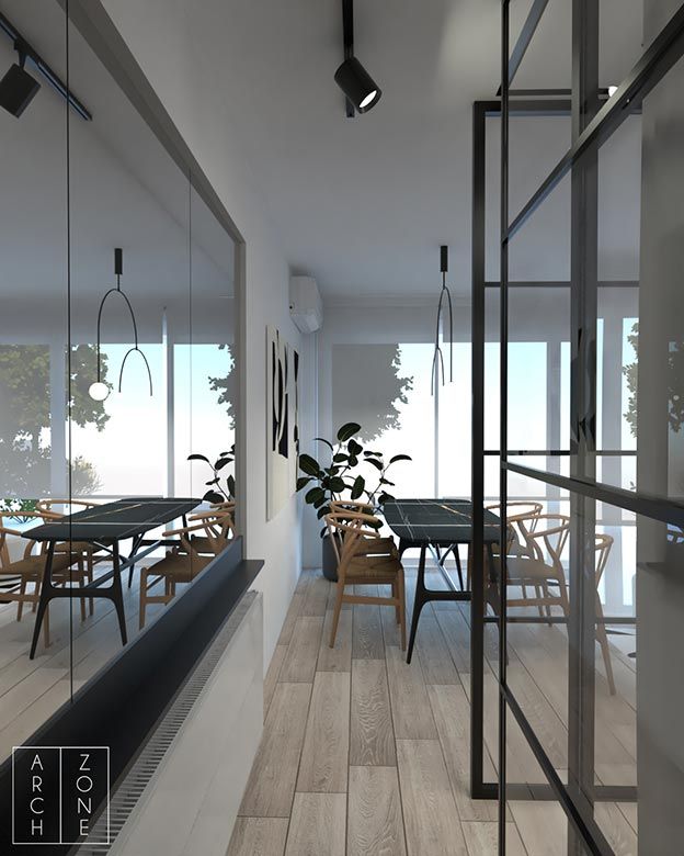 雅典市中心新建复式公寓室内设计项目丨希腊雅典-15