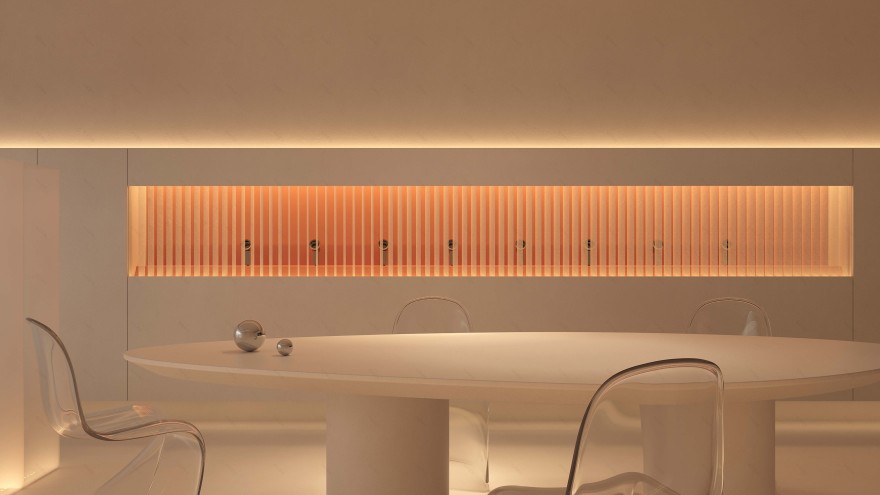 纳乐智能照明设计所丨中国台州丨RUYI 如一设计-50