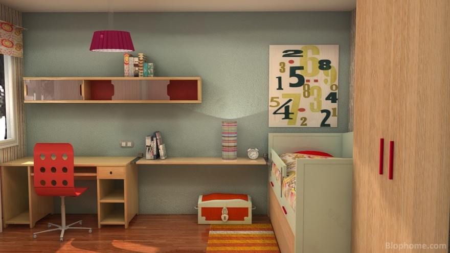 J by Pirracas卧室装饰项目-12