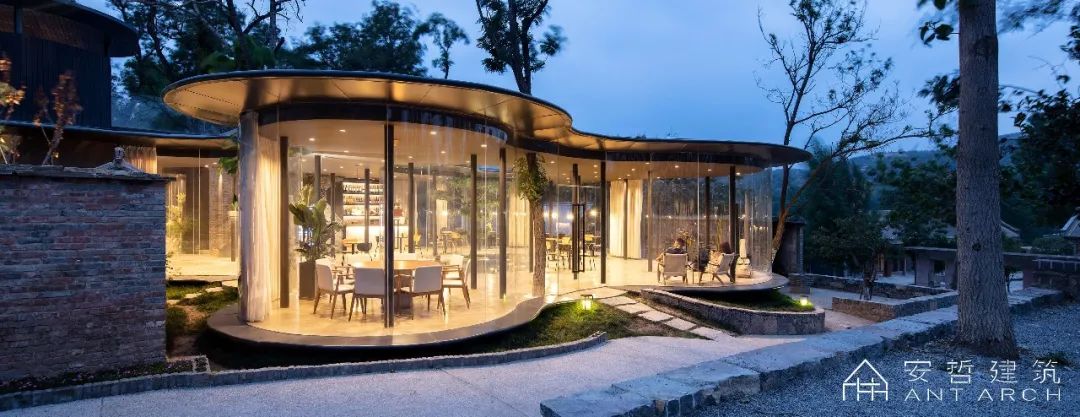 “薪火”天文台丨中国陕西丨安哲建筑-86