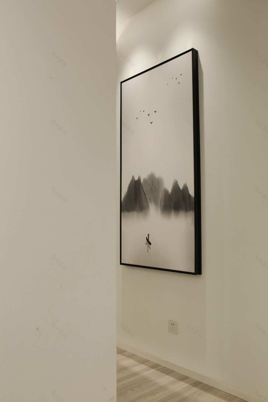 雾霾形色——郑州竹.悦茶餐厅-28