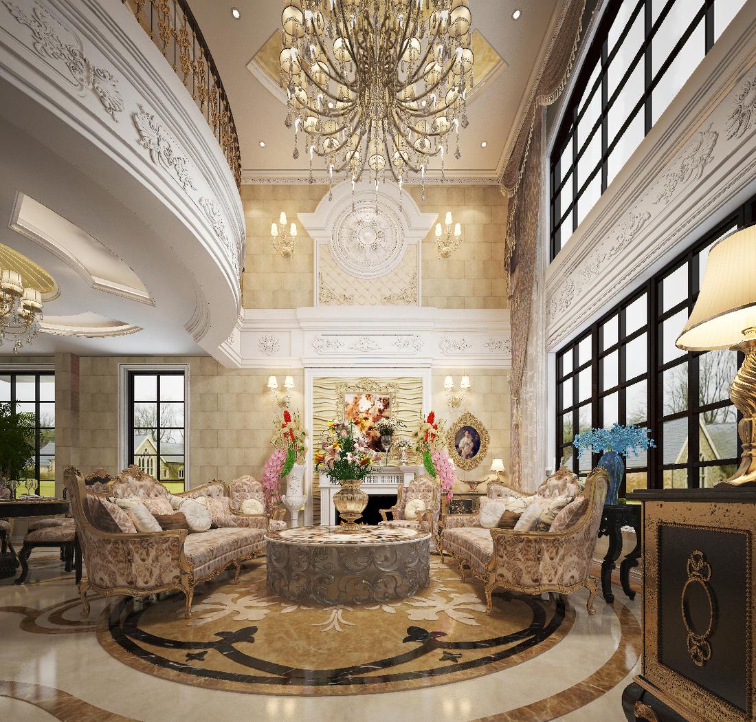 清远私人别墅一站式设计盛宴-20