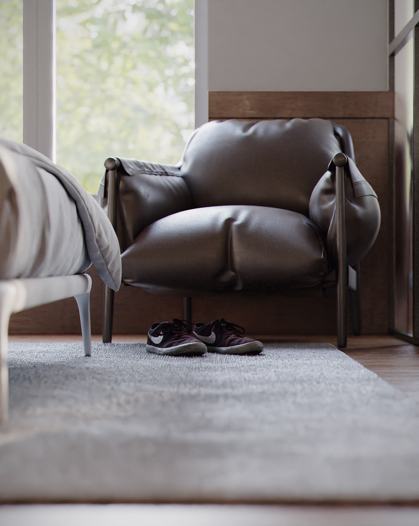 Anastasiya Gushchina丨别墅丨CGI - SAINT PETERSBURG-5