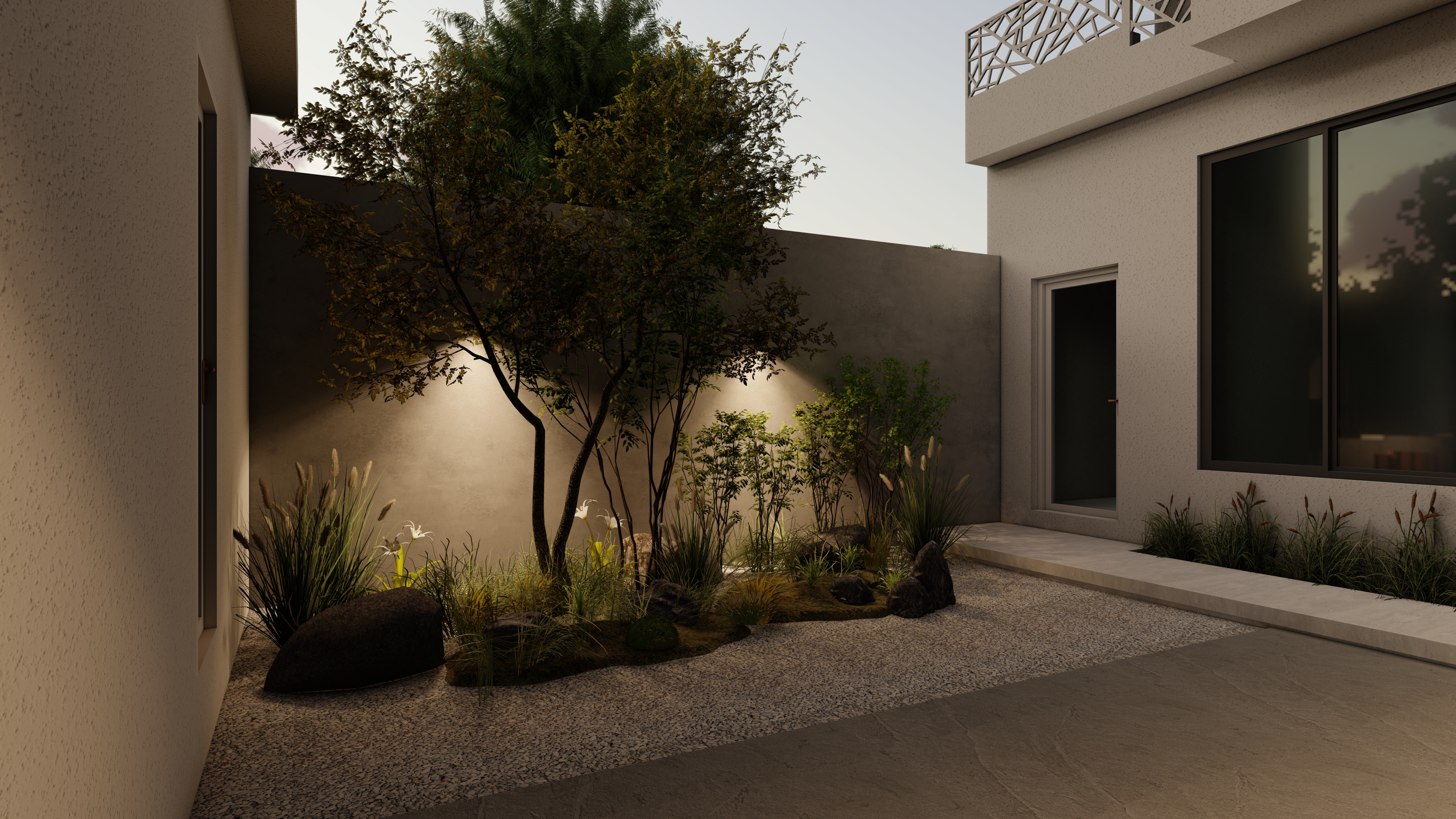 GARDEN LANDSCAPE (KSA)-14