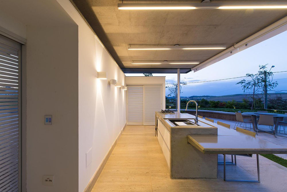 巴西 FMG Monte Alegre 别墅丨Urbem Arquitetura-14