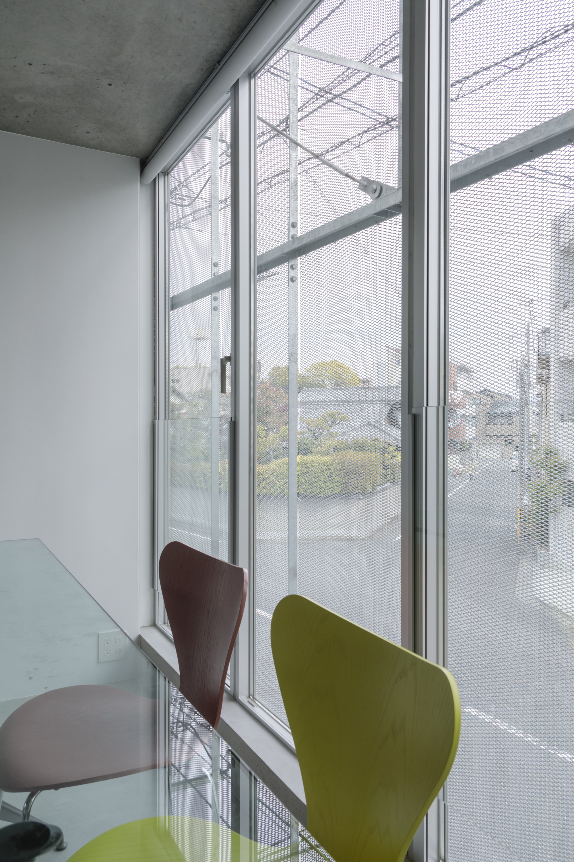 私宅与工作室综合体丨日本丨吉田豊建筑设计事务所-30