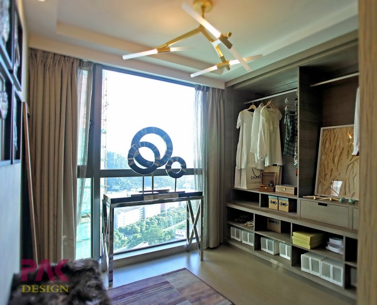 PAK DESIGN ——深圳博林天瑞一期样板房3A户型-7