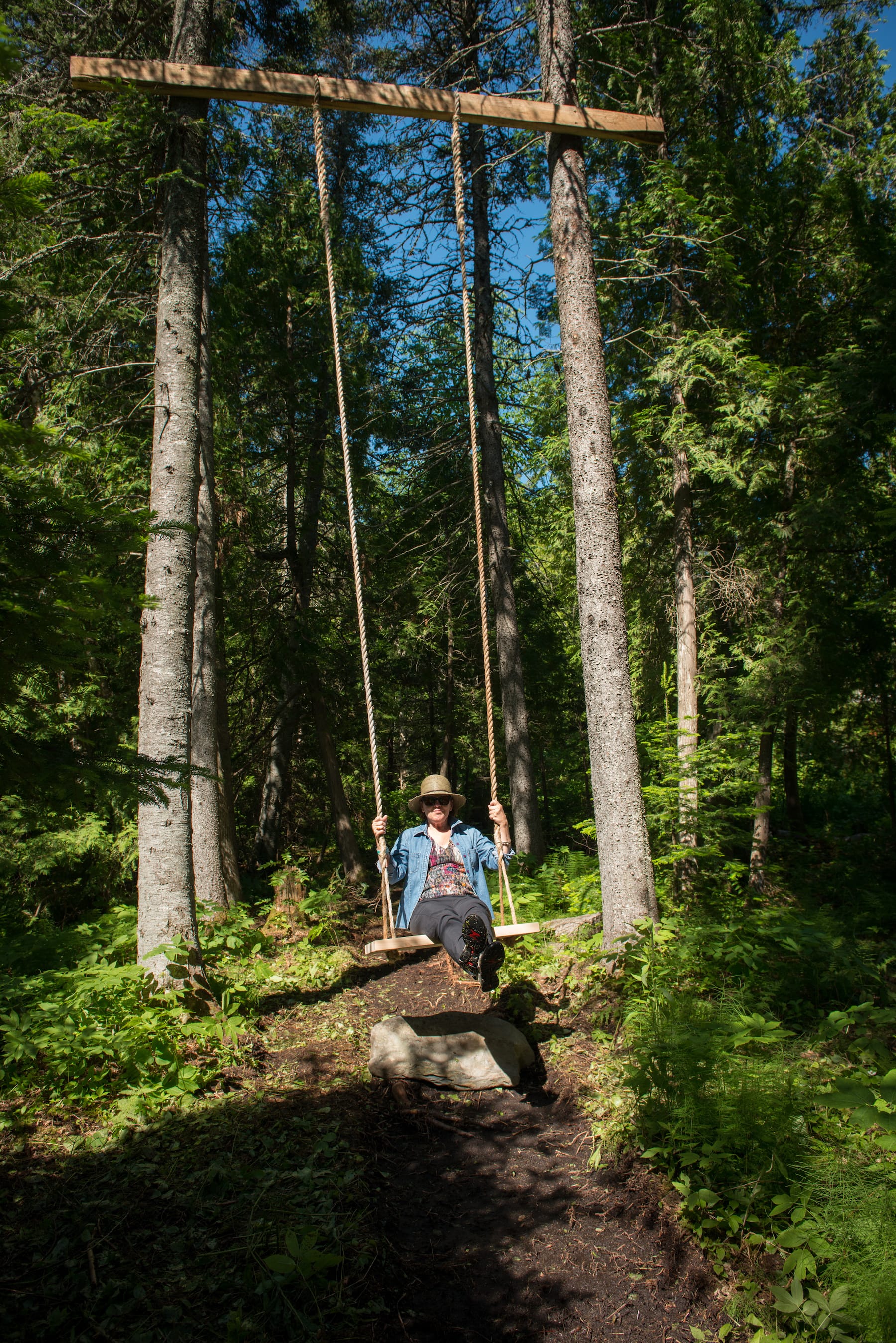2019加拿大国际花园节(第二部分),Reford Gardens-29