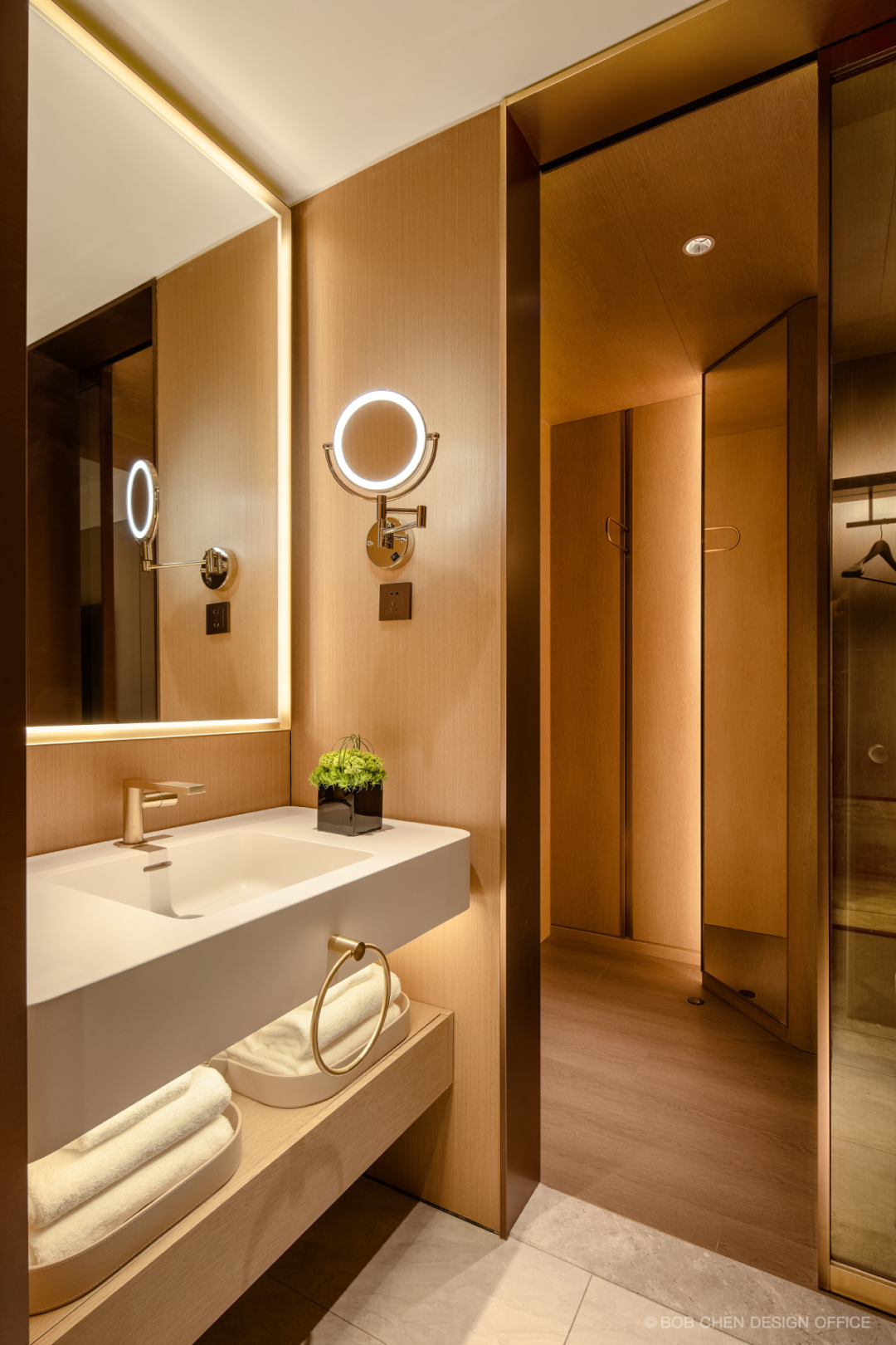 桔子水晶酒店·西湖 · 陈飞波高品质连锁酒店设计丨中国杭州丨Bob Chen Design Office-76