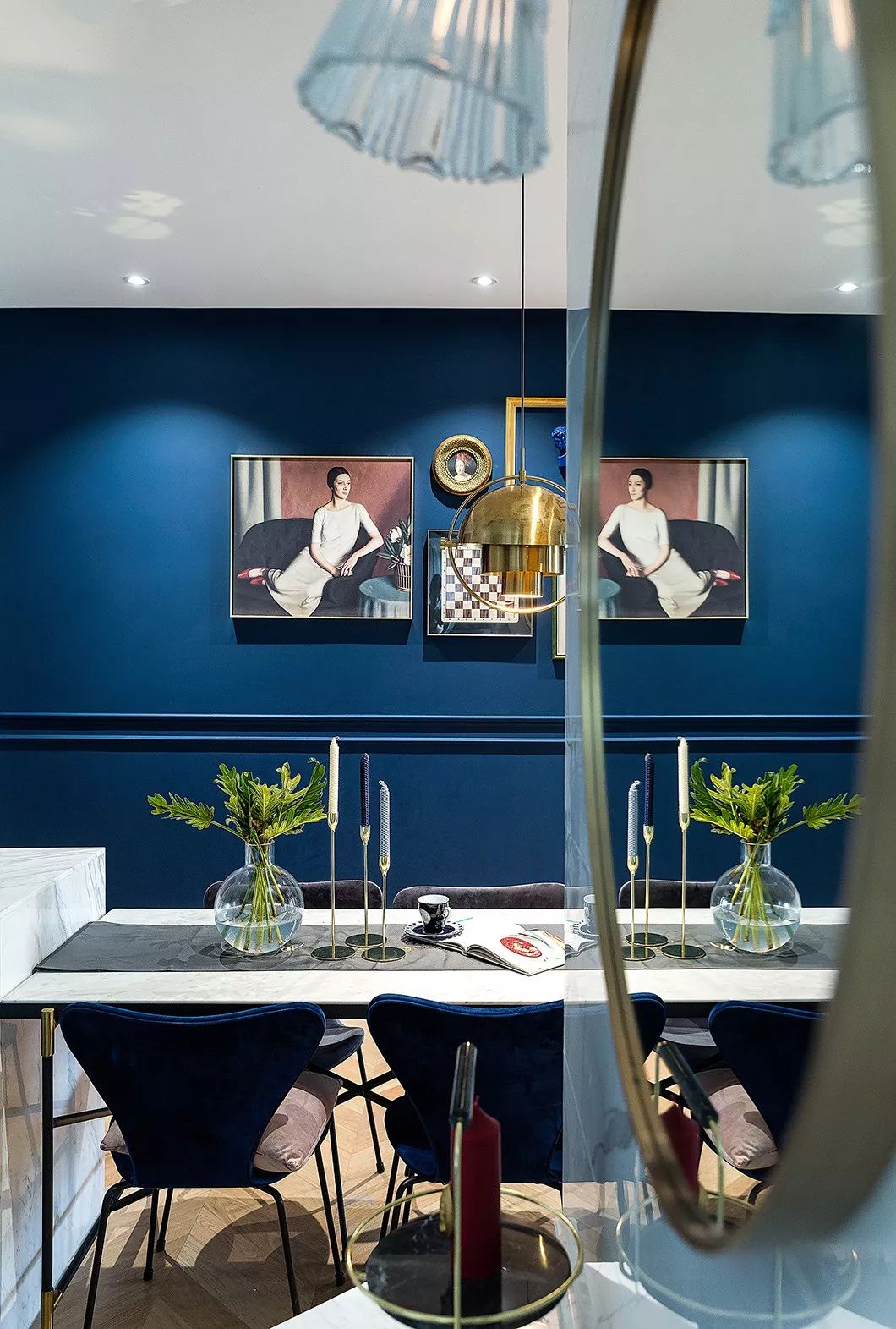 精致生活空间设计 | 一人独居的梦想家园-18