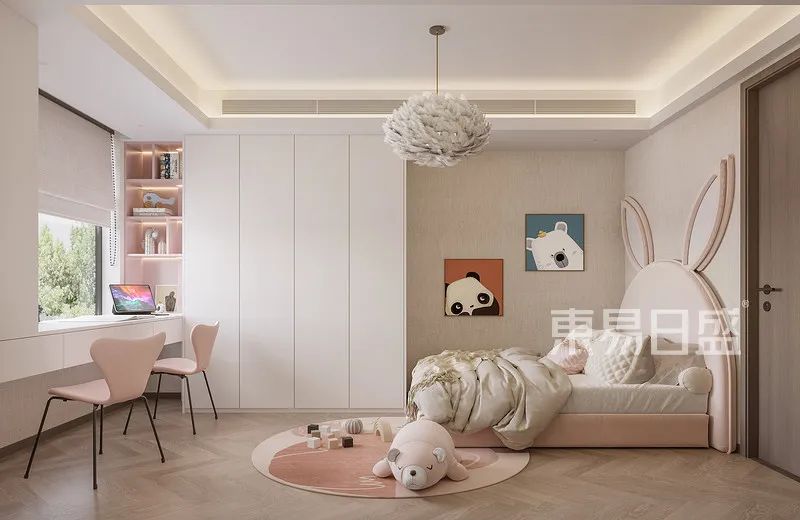 300m²新中式叠墅装修，大隐于世的东方美学-29