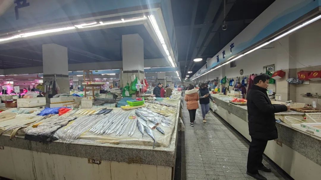 农贸市场设计案例|东柳菜场更新，有点厉害，给您详细说说~-39