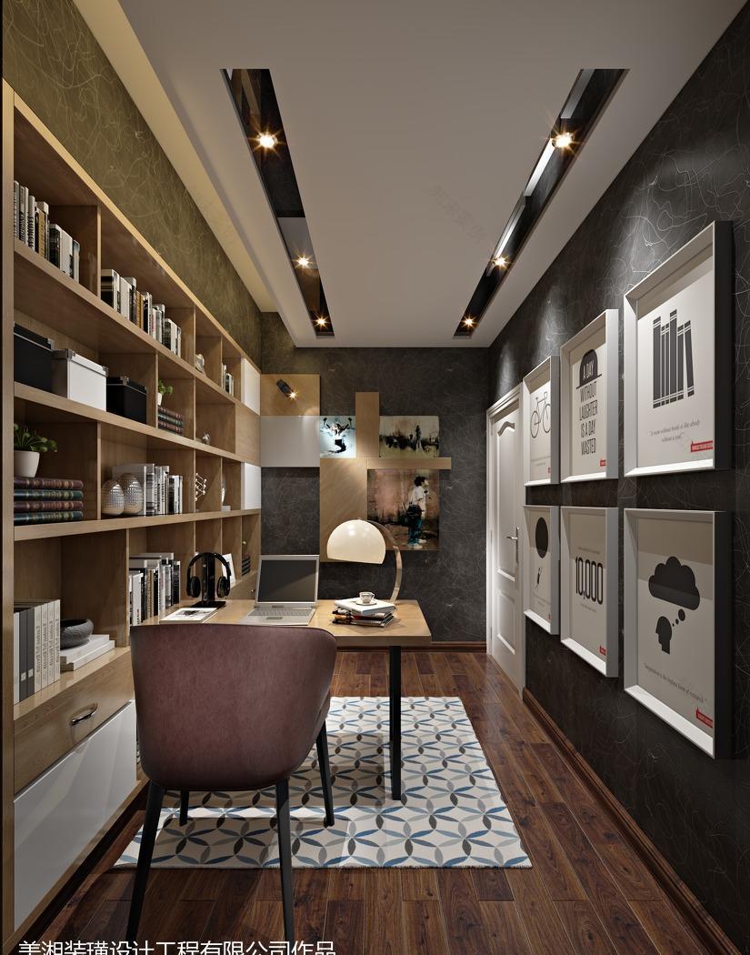 全屋原木定制,实现即装即住零担忧-62