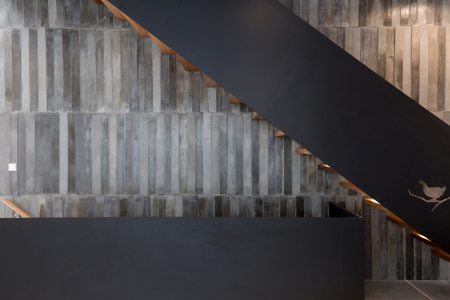 越南 HP6 住宅 | 创造多方向空间，提供隐私与通风-65