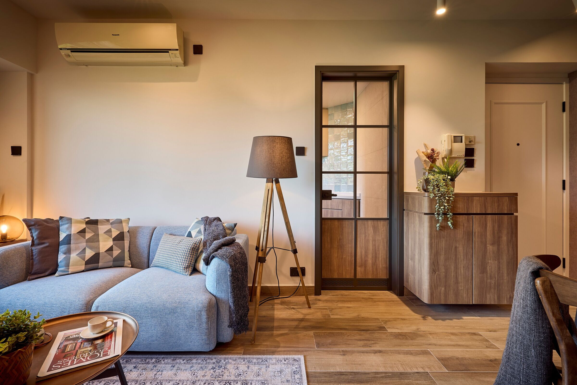 香港 Tseung Kwan O 温馨公寓丨中国香港-18