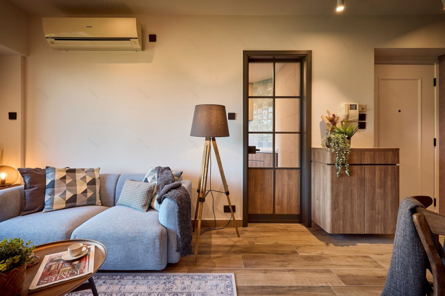 香港 Tseung Kwan O 温馨公寓丨中国香港-18