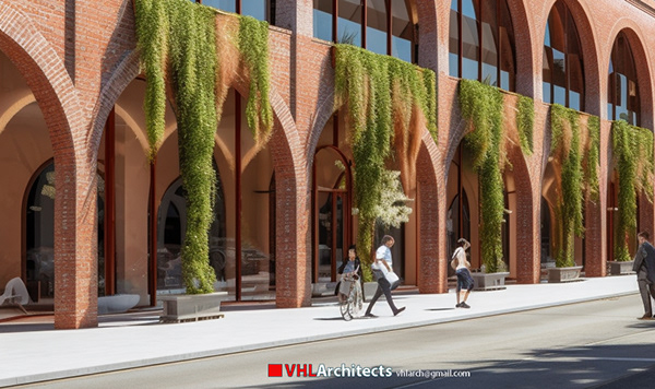 Thịt Tốt 餐厅丨Vo Huu Linh Architects-7