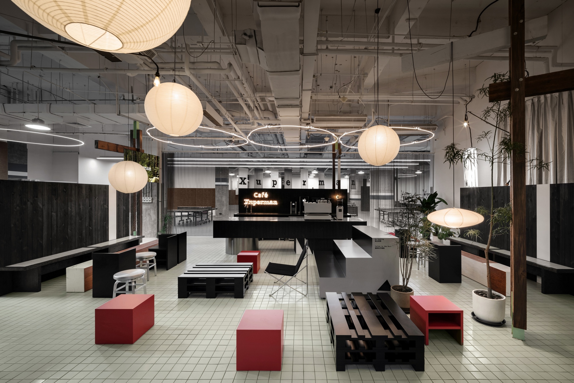 丨中国上海丨Metrics Architecture Studio-9