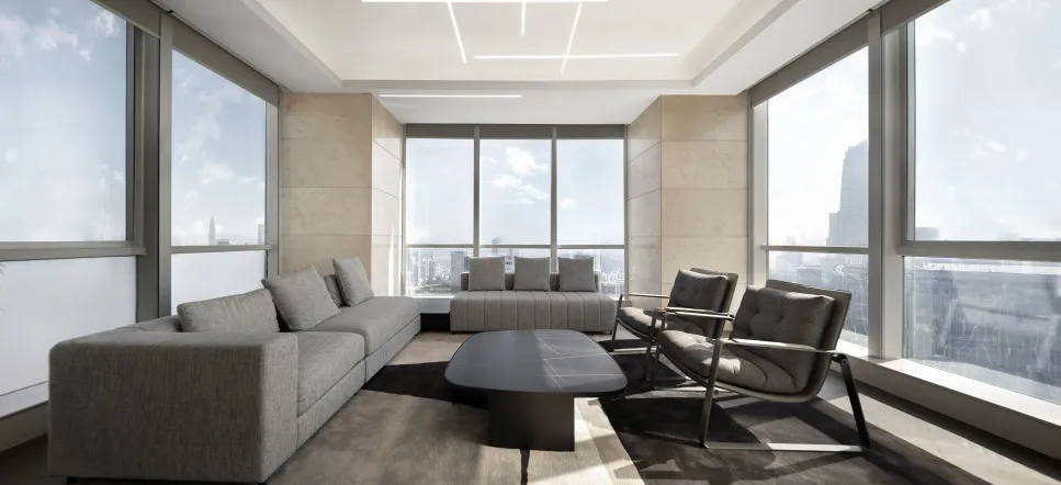 安理律师事务所深圳荣超经贸中心办公室丨中国深圳丨DAS 大森设计-28