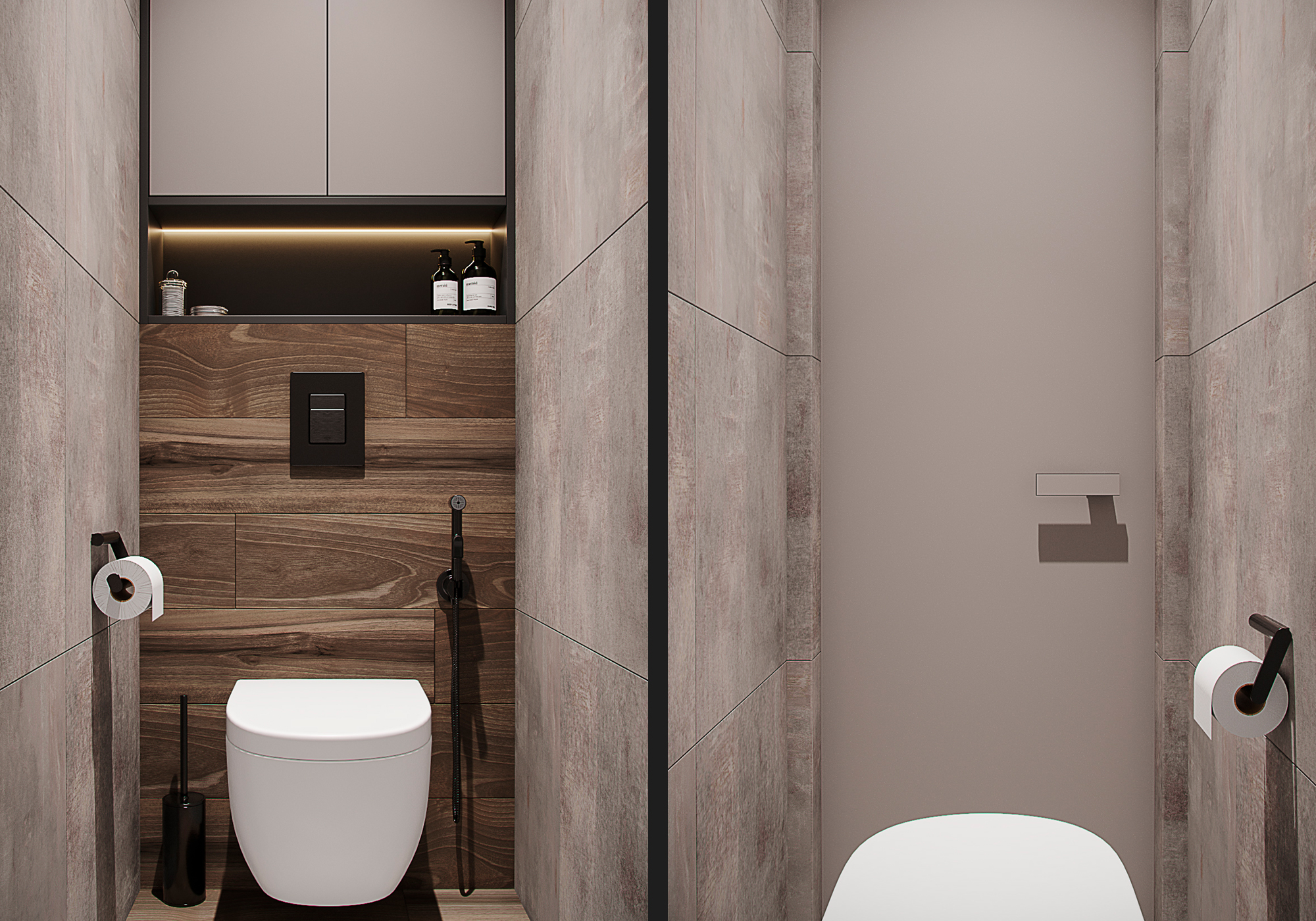 ZHK "SPEDA" 公寓室内设计丨乌克兰哈尔科夫-39