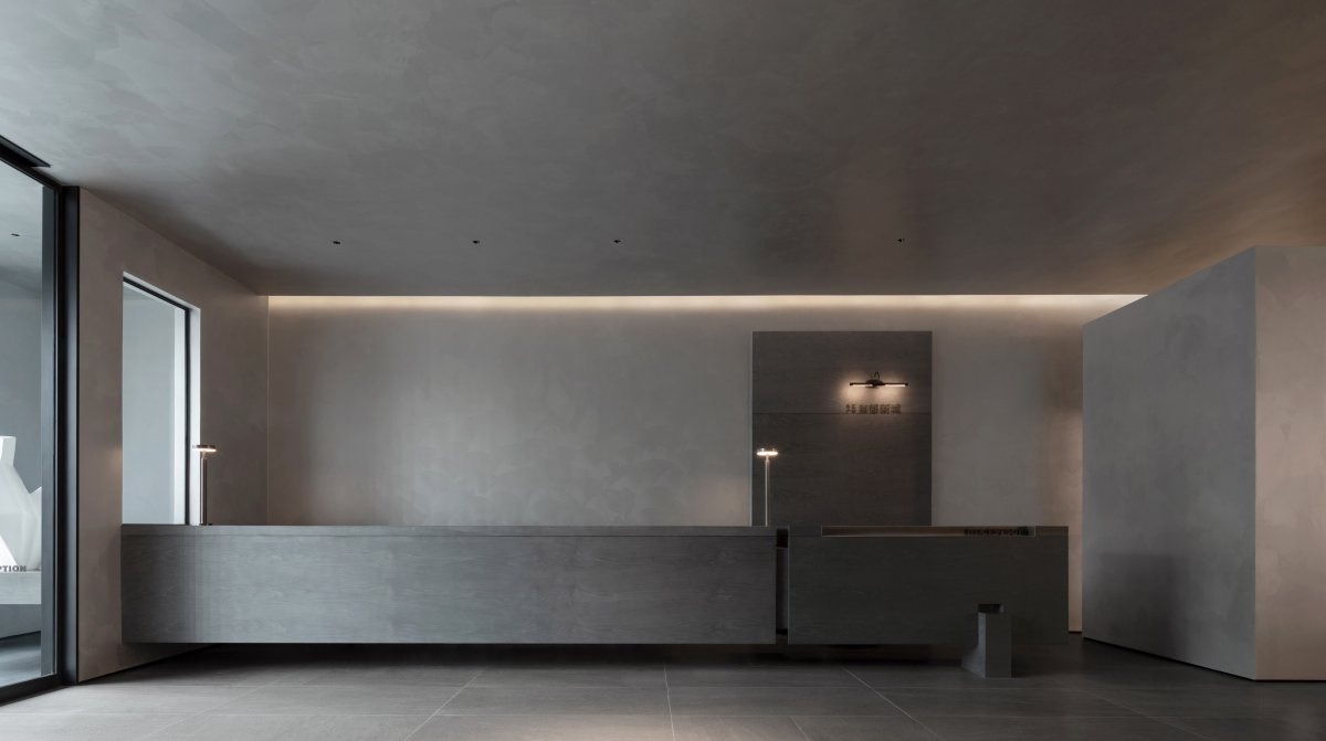 永威南都新城售楼部丨中国南阳丨拙人营造-0