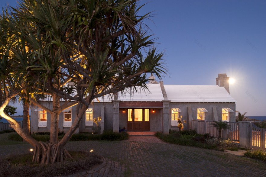 百慕大城堡点住宅-5