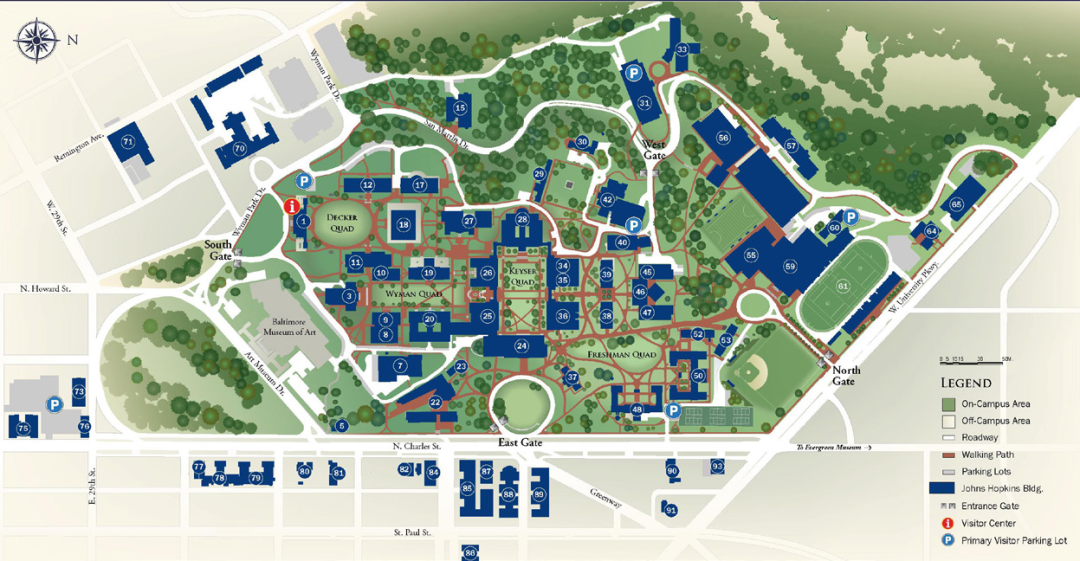 大学校园空间进化的四个维度 · 面向未来的整体观建构丨同济大学建筑设计研究院（集团）有限公司原作设计工作室-64