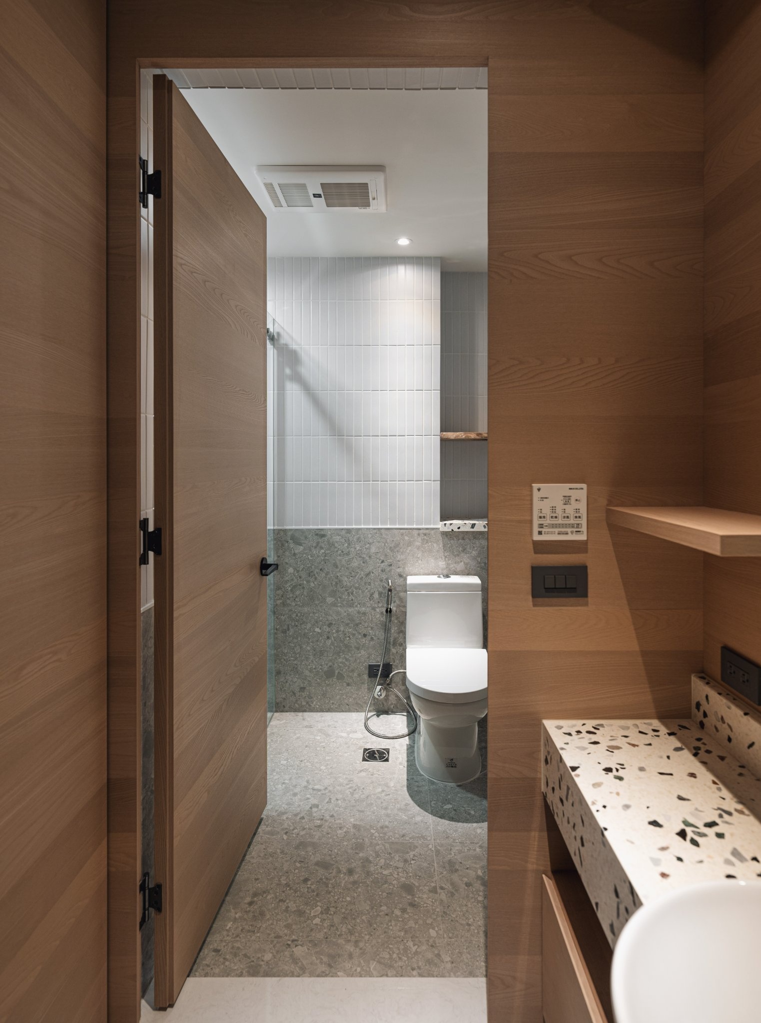 由一座岛开始美好的一日 | 筑悦空间设计-8