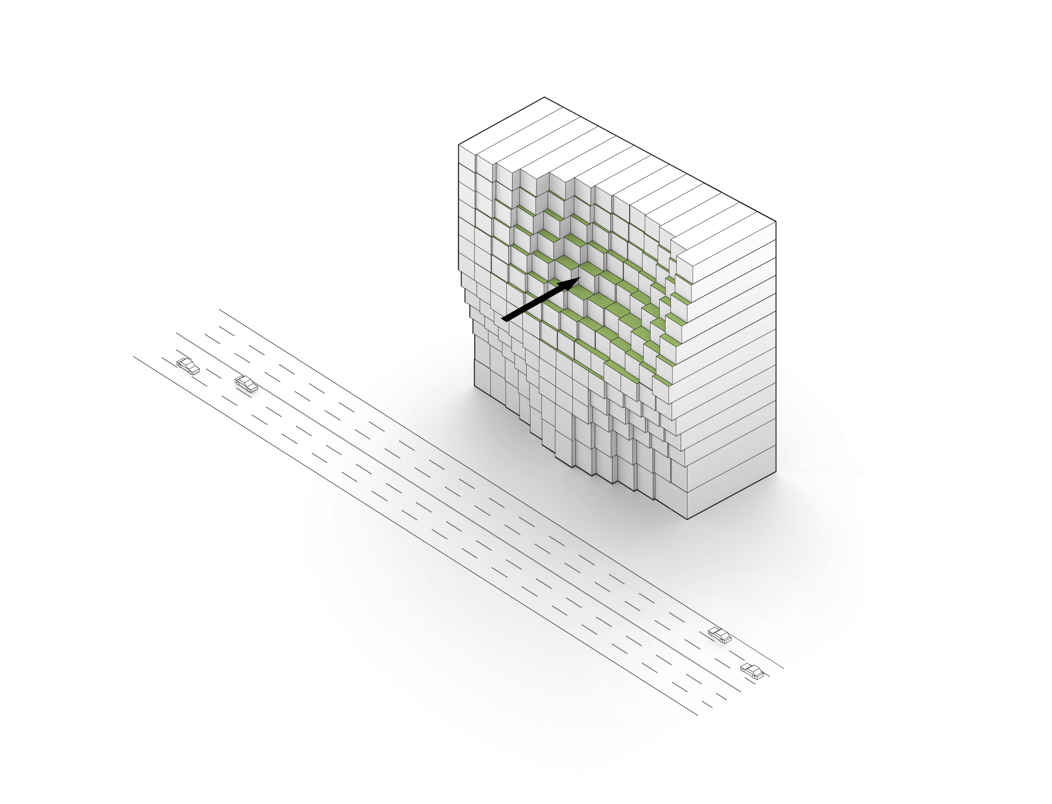 贝鲁特 K-1299 建筑优化设计-9